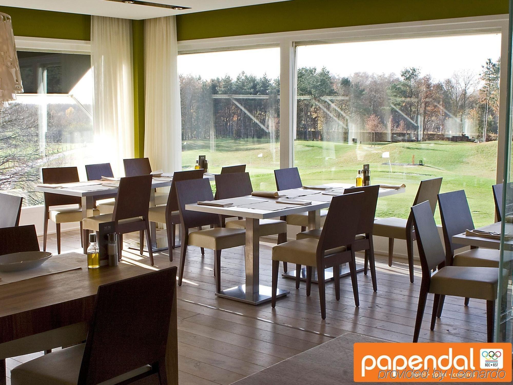 Hotel Papendal Arnhem Restaurante foto